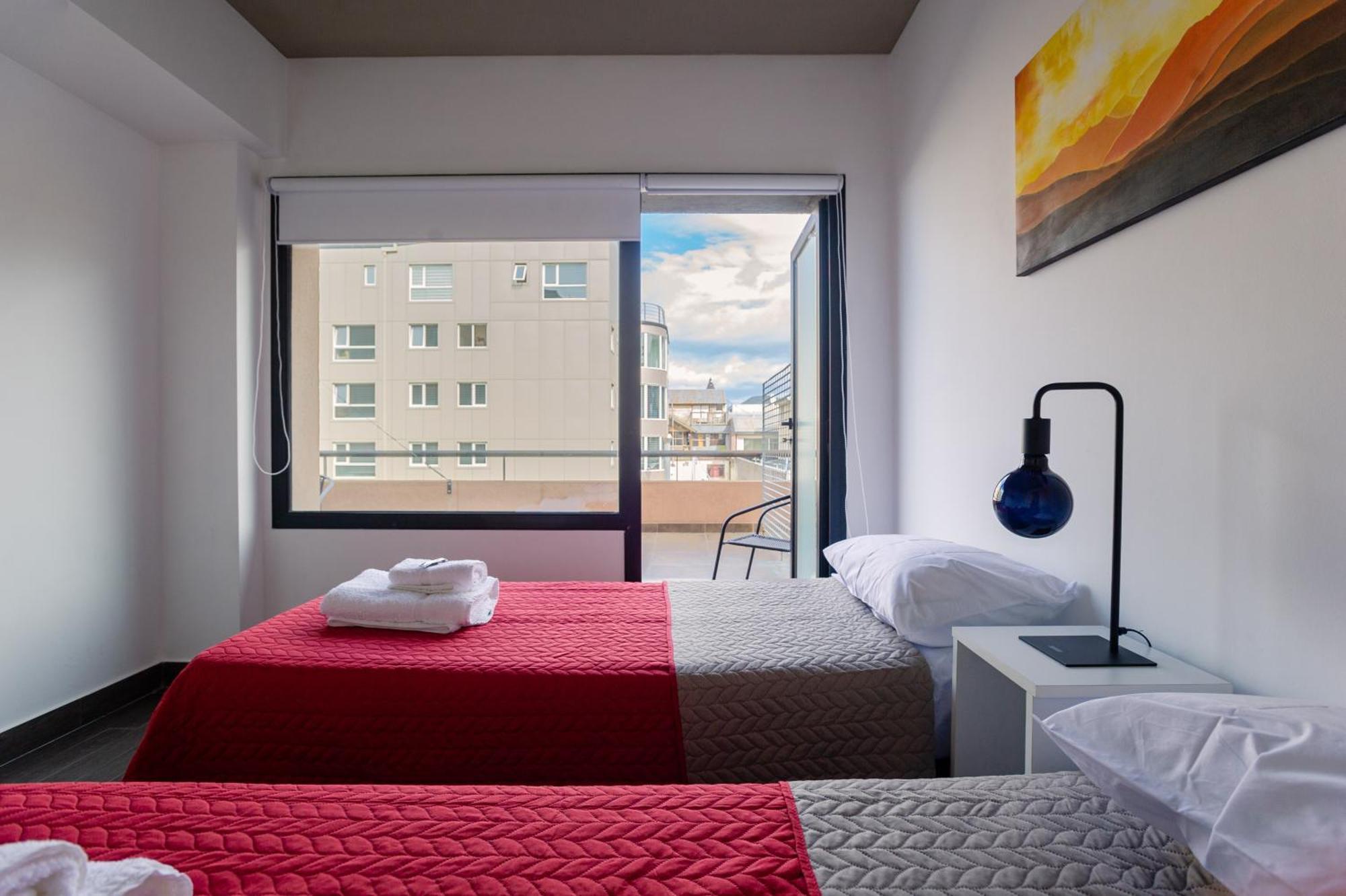 Ferienwohnung Gente del Sur Krund Ushuaia Exterior foto