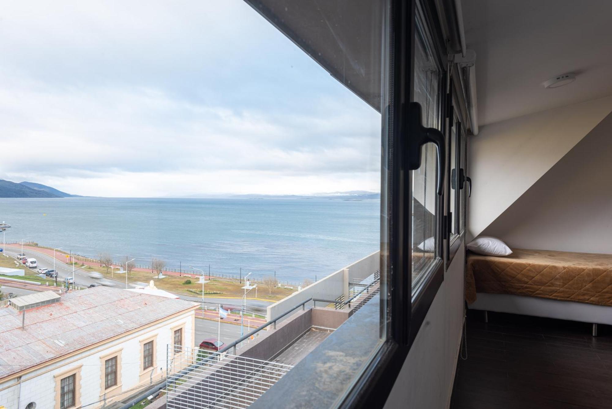 Ferienwohnung Gente del Sur Krund Ushuaia Exterior foto
